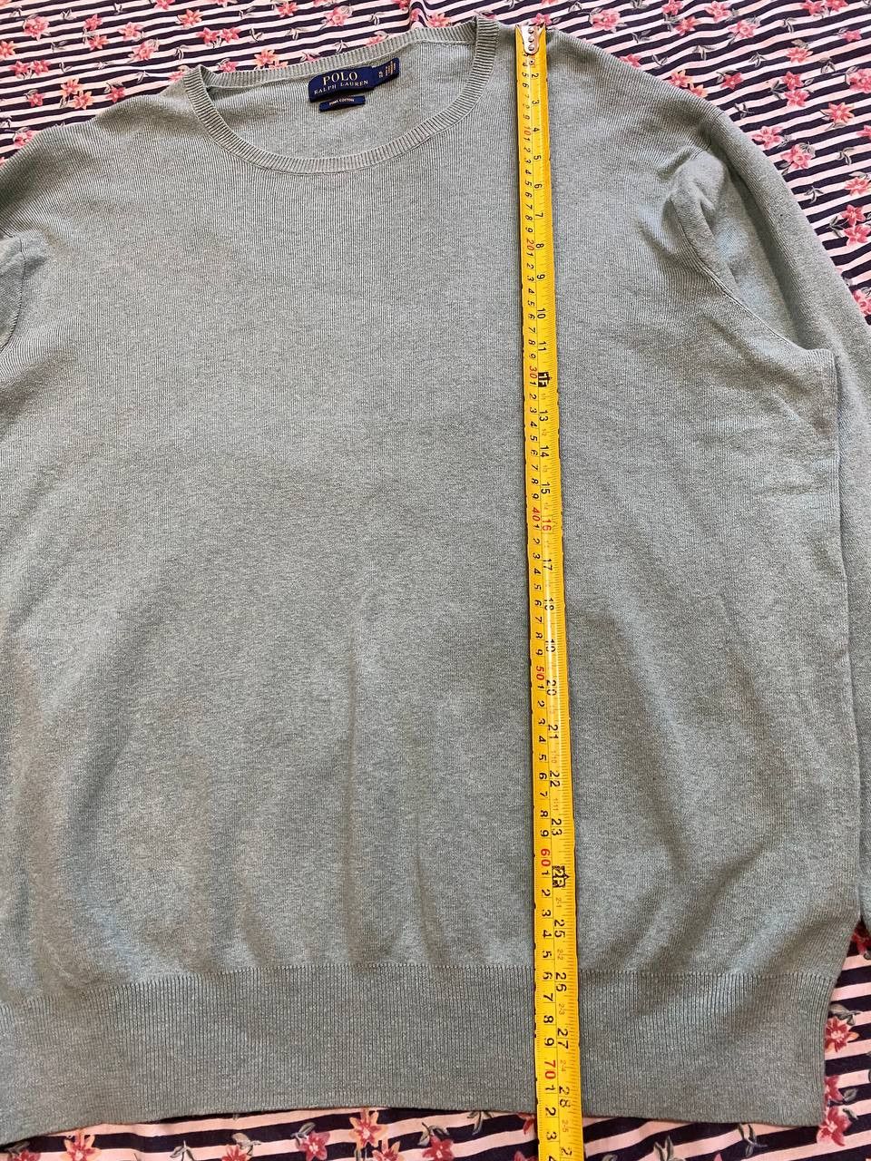Polo Ralph Lauren Polo Ralph Lauren Men's Sweater Size XL Casual Size US XL / EU 56 / 4 - 7 Thumbnail