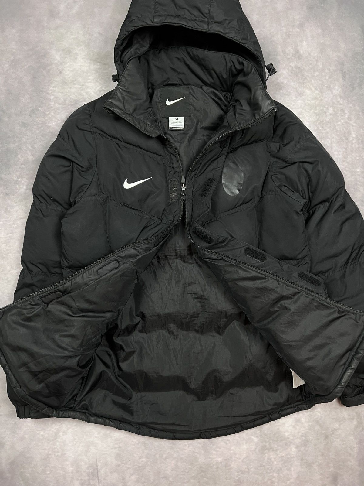 Nike Nike Alliance Storm-Fit Insulated Jacket Black Men’s Size S Size US S / EU 44-46 / 1 - 10 Thumbnail