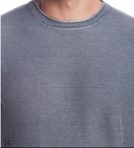 Weatherproof Weatherproof Vintage Men's Twill Sweater Sz XXL Size US XXL / EU 58 / 5 - 4 Thumbnail