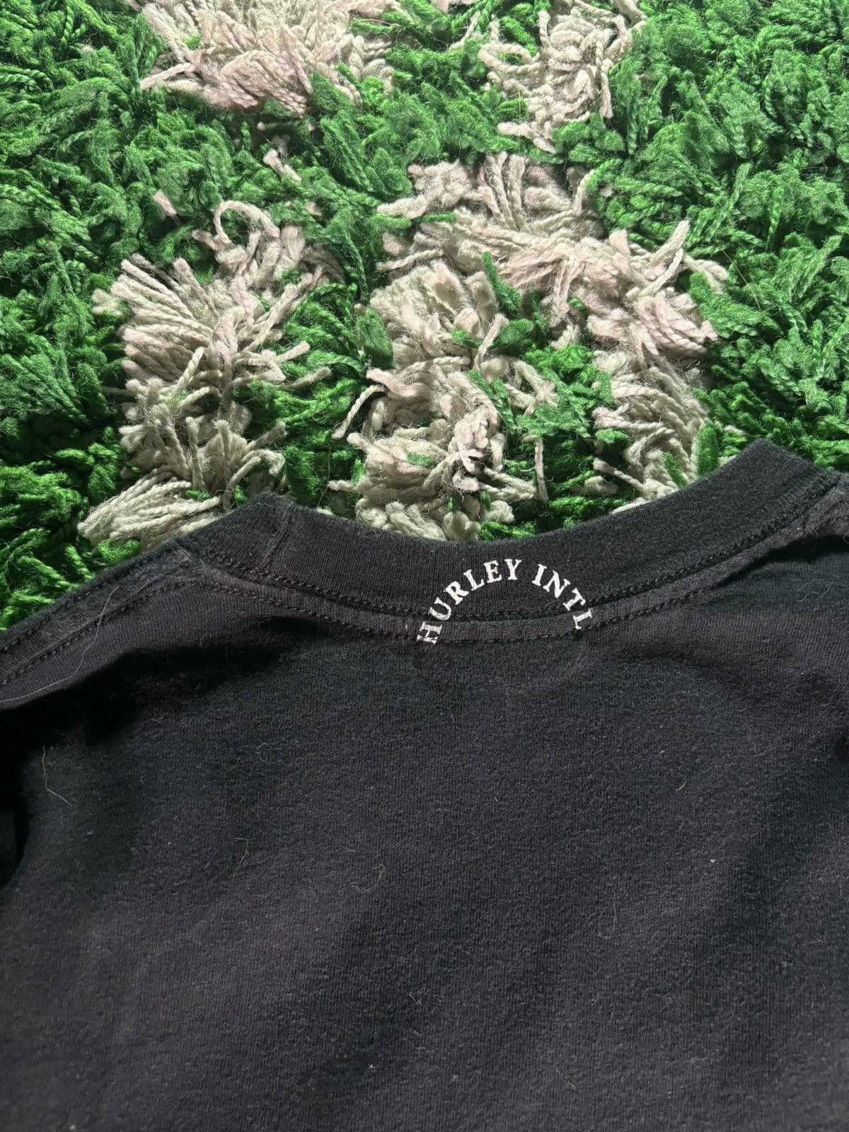 Hurley Vintage Hurley Int’l Tee Size US M / EU 48-50 / 2 - 4 Thumbnail