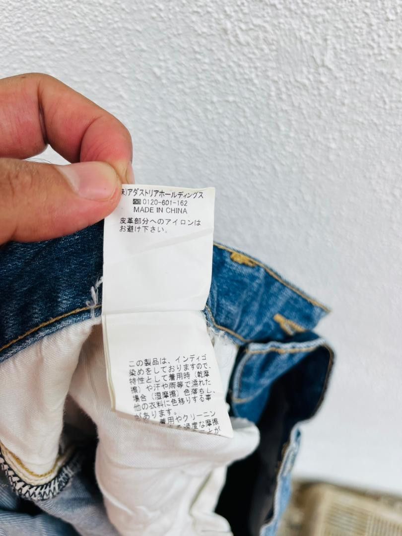 Japanese Brand × Vintage Vintage Bayflow Japanese Designer Fashion Style Size US 34 / EU 50 - 13 Thumbnail