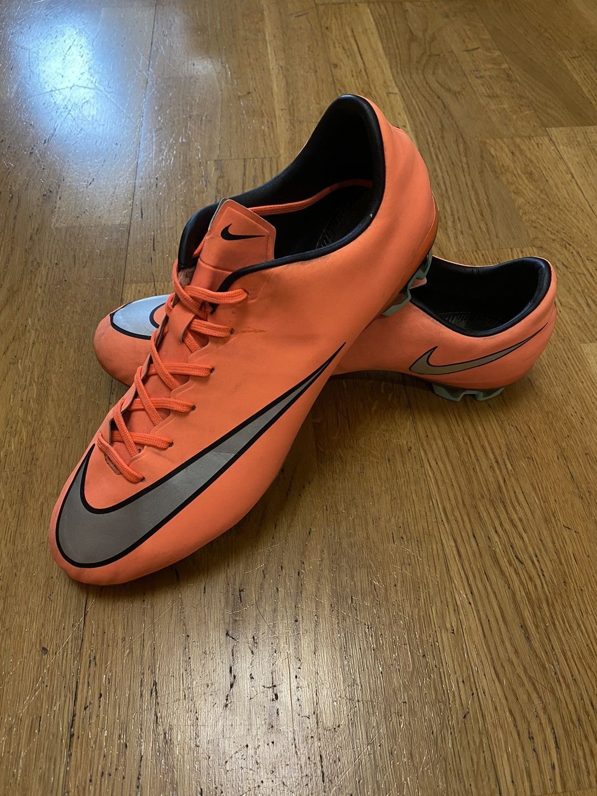 Nike Nike Mercurial Vintage boots - Size 42,5 / US9 Size US 9 / EU 42 - 1 Thumbnail