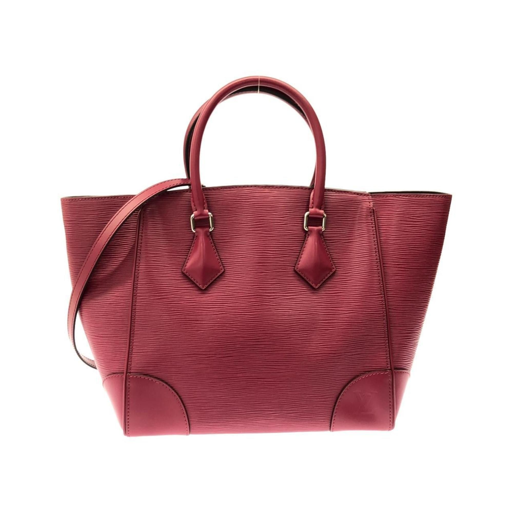 Louis Vuitton Louis Vuitton Epi Phoenix MM Handbag Size ONE SIZE - 1 Thumbnail