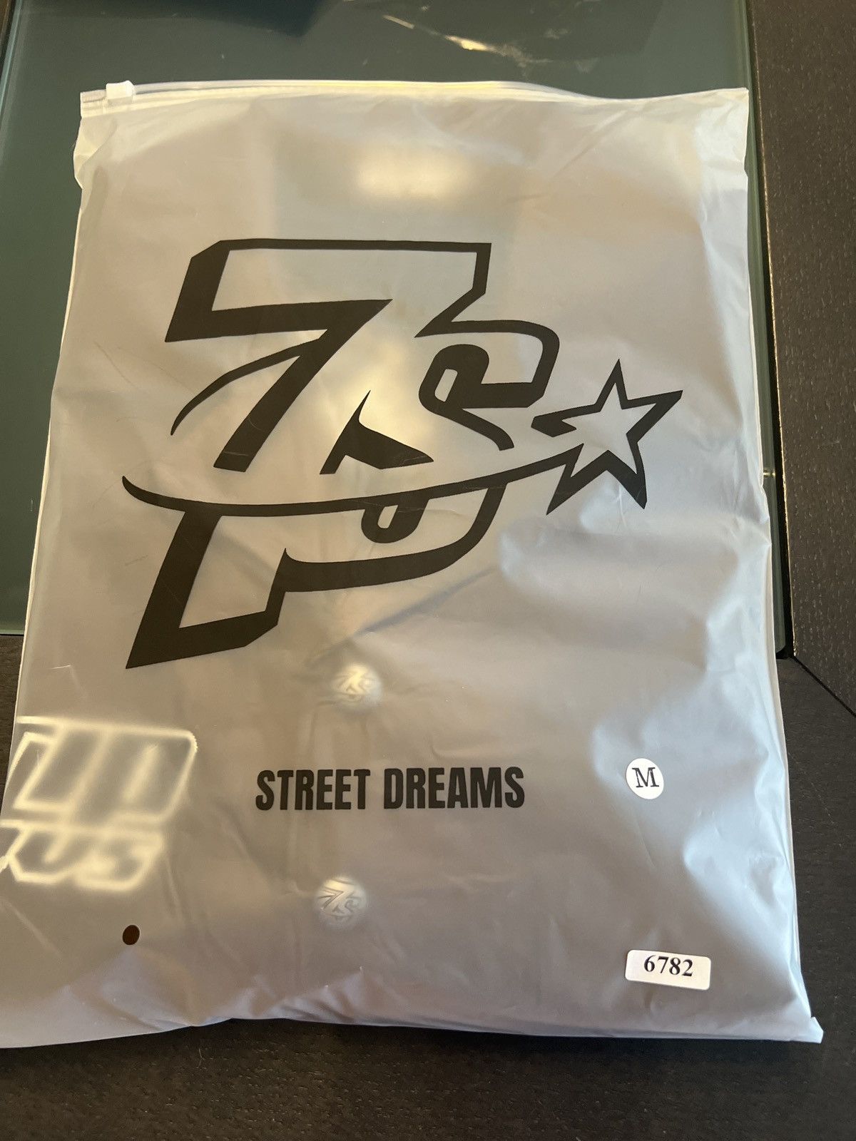 Other Triple sevens nylon t-shirt brown Size US M / EU 48-50 / 2 - 8 Thumbnail