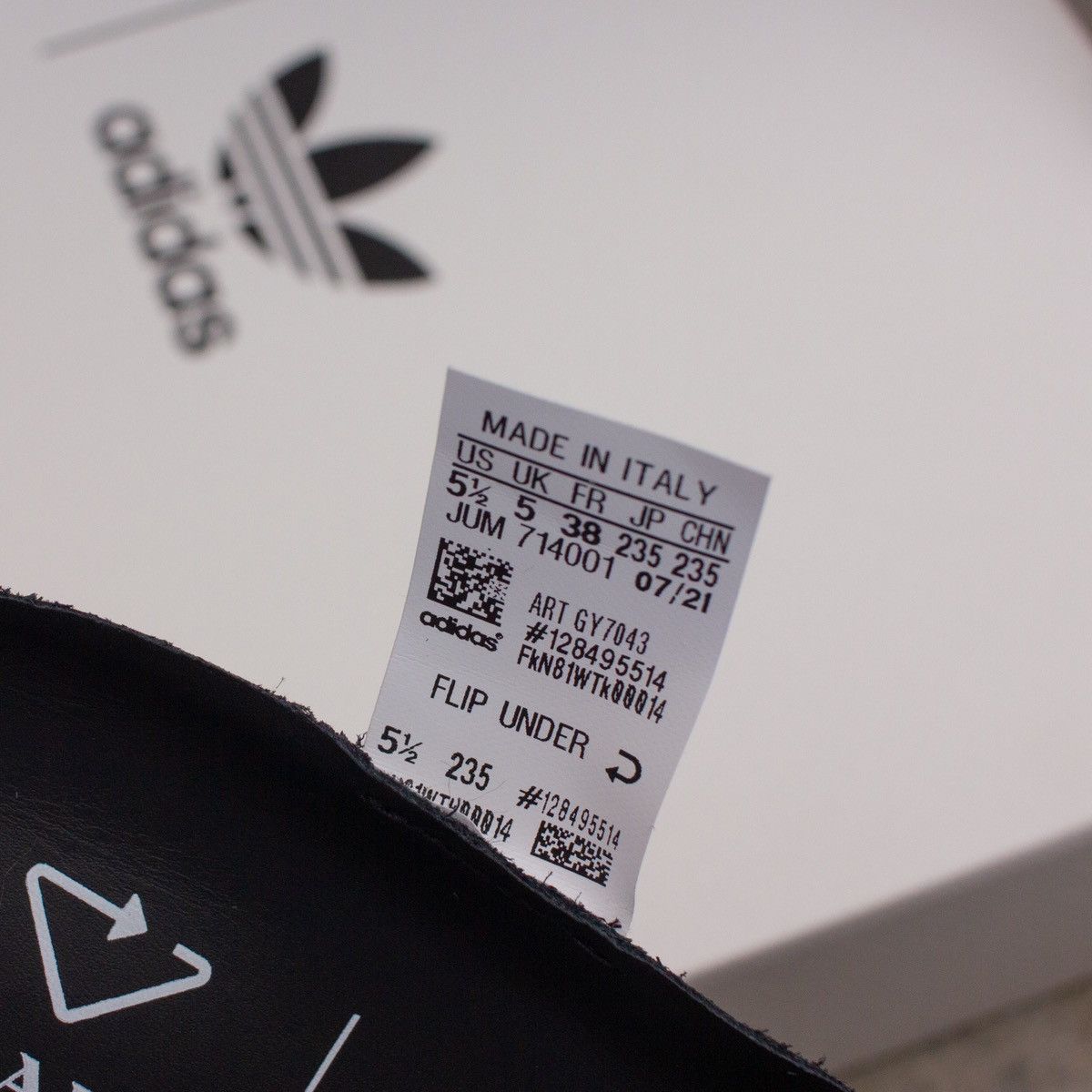 Adidas × Prada ADIDAS X PRADA RE-Nylon Forum Low Black Sneakers GY7043 Size US 7 / IT 37 - 18 Thumbnail