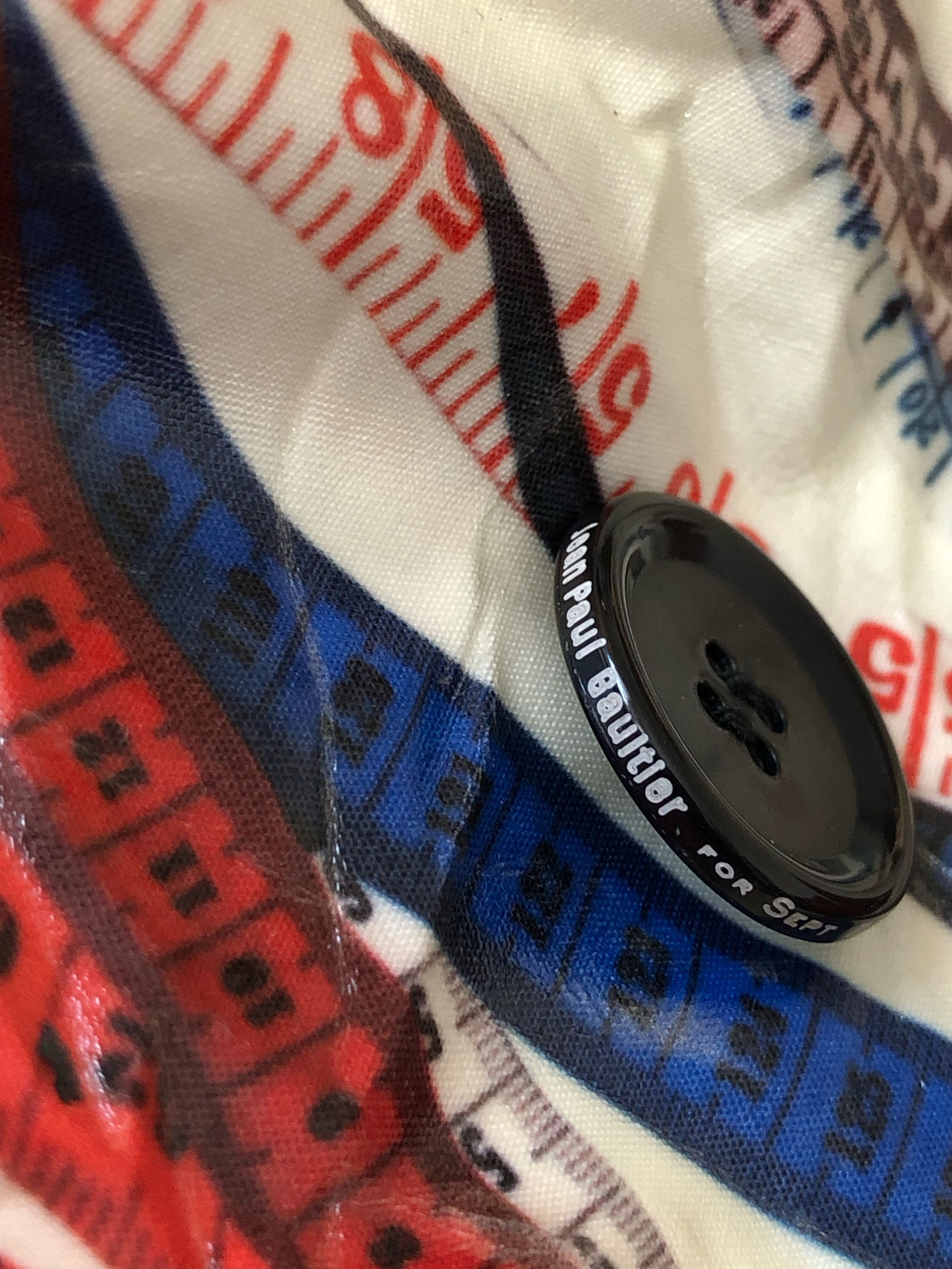 Jean Paul Gaultier RARE🔥FW2015 GAULTIER SEPT PREMIERES RULER TAPE TRENCH COAT Size M / US 6-8 / IT 42-44 - 15 Thumbnail