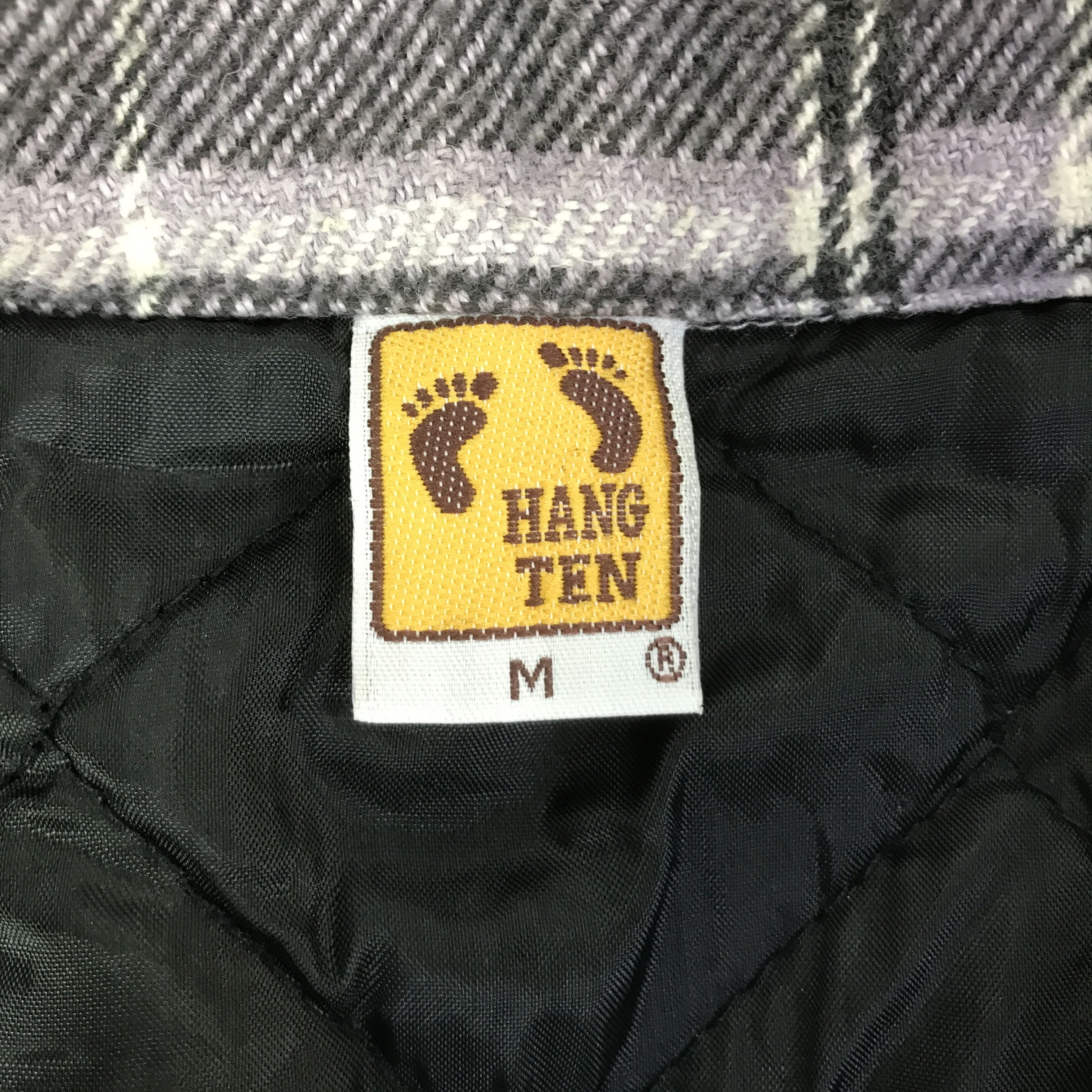 Hang Ten Hang Ten Tartan Button jacket K114B8 Size US L / EU 52-54 / 3 - 9 Thumbnail
