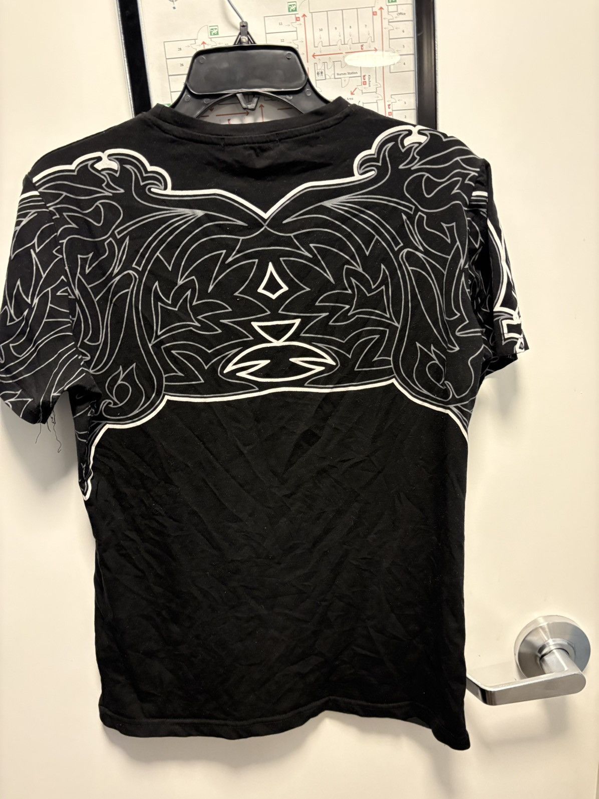 Other David Copper Men's Black MVP Graphic Sequence T-Shirt S Size US S / EU 44-46 / 1 - 7 Thumbnail
