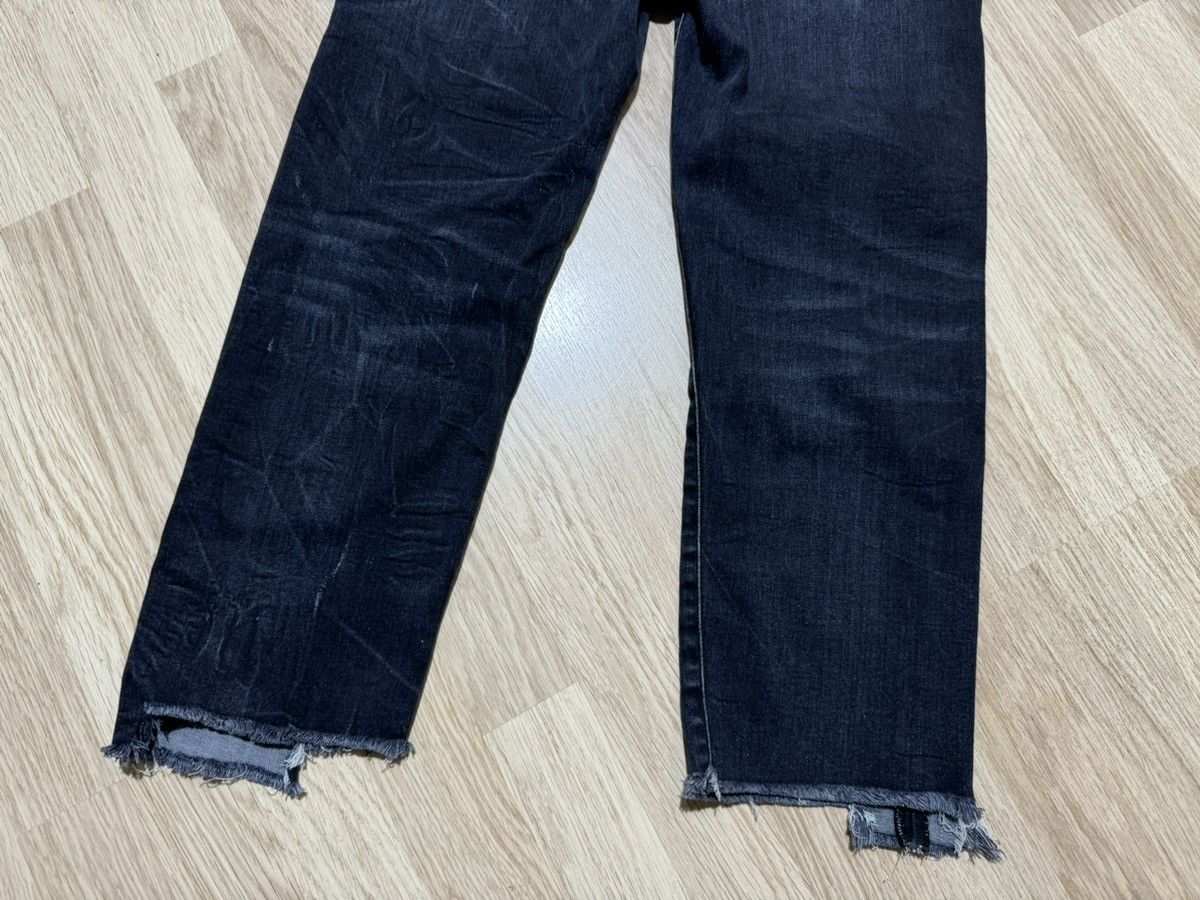 Designer × R13 R13 Boy Straight jeans 27 Size 27" / US 4 / IT 40 - 16 Thumbnail