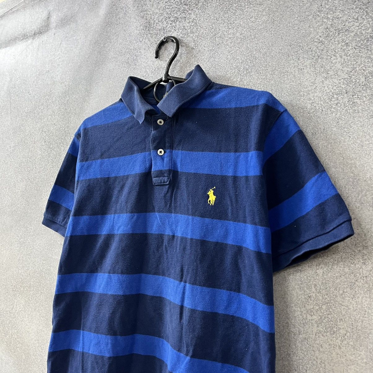 Polo Ralph Lauren Polo Ralph Lauren T-Shirt Polo Blue Size US L / EU 52-54 / 3 - 2 Thumbnail