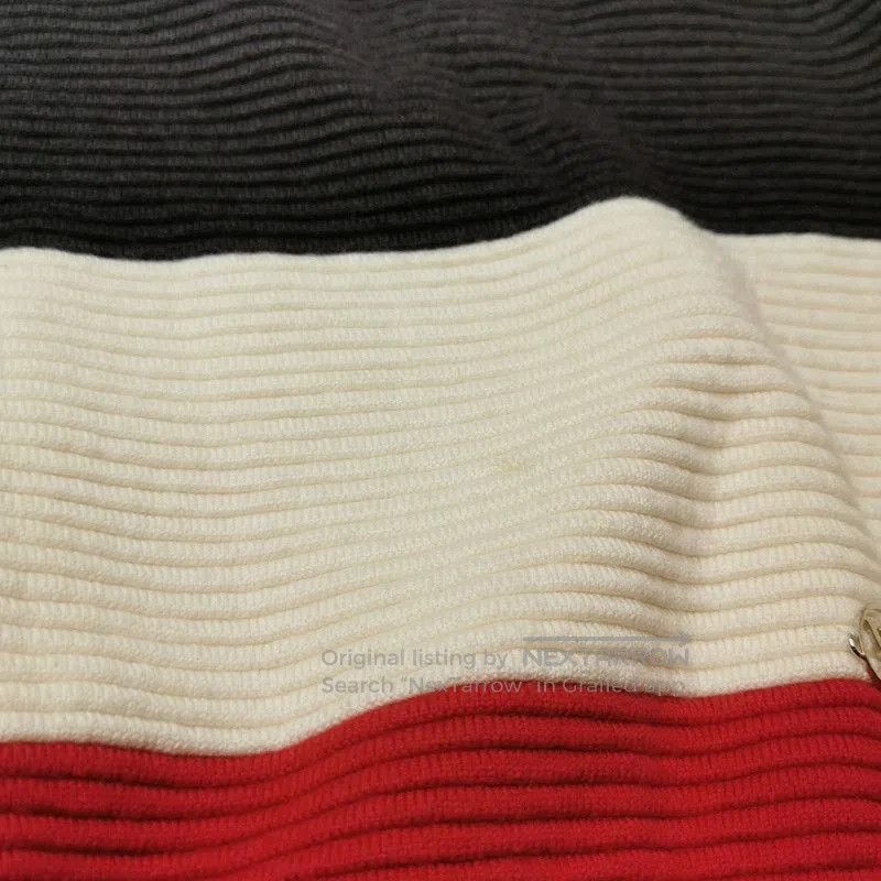 Louis Vuitton Louis Vuitton Colorblock Knit Sweater in Large. Size US L / EU 52-54 / 3 - 8 Thumbnail