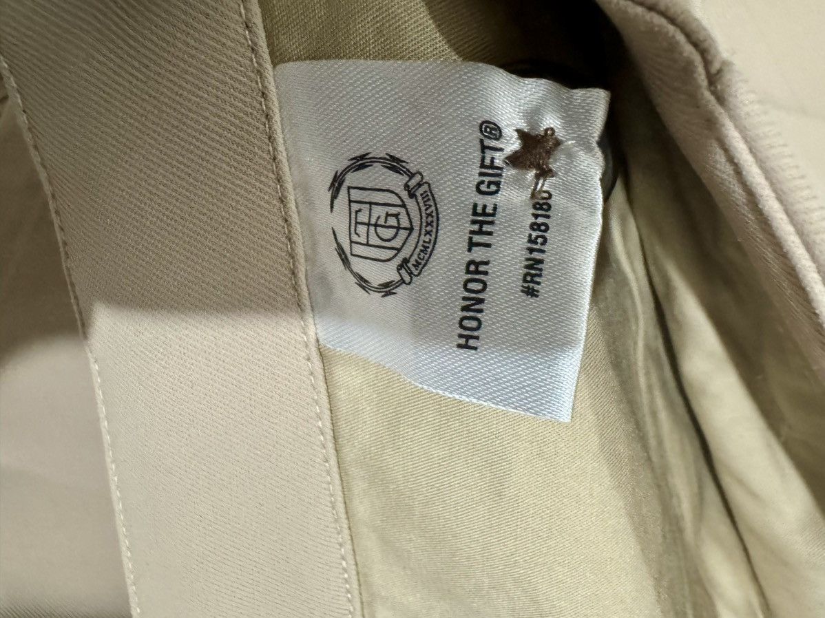 Honor the Gift Honor the Gift Prep Short Size US 38 / EU 54 - 6 Thumbnail