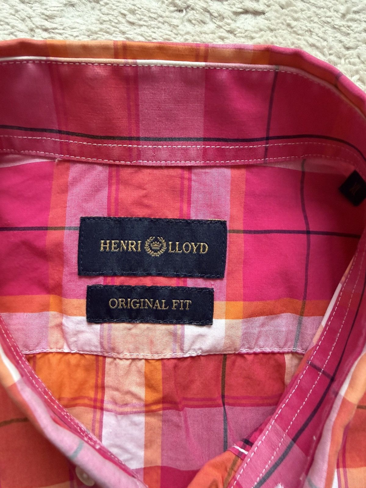 Henri Lloyd Henri Lloyd Size US XL / EU 56 / 4 - 4 Thumbnail