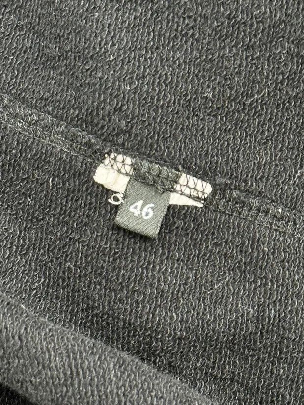 Dolce & Gabbana 2010s Dolce & Gabbana Dark Premium Zip-up Hoodie Size US L / EU 52-54 / 3 - 14 Thumbnail