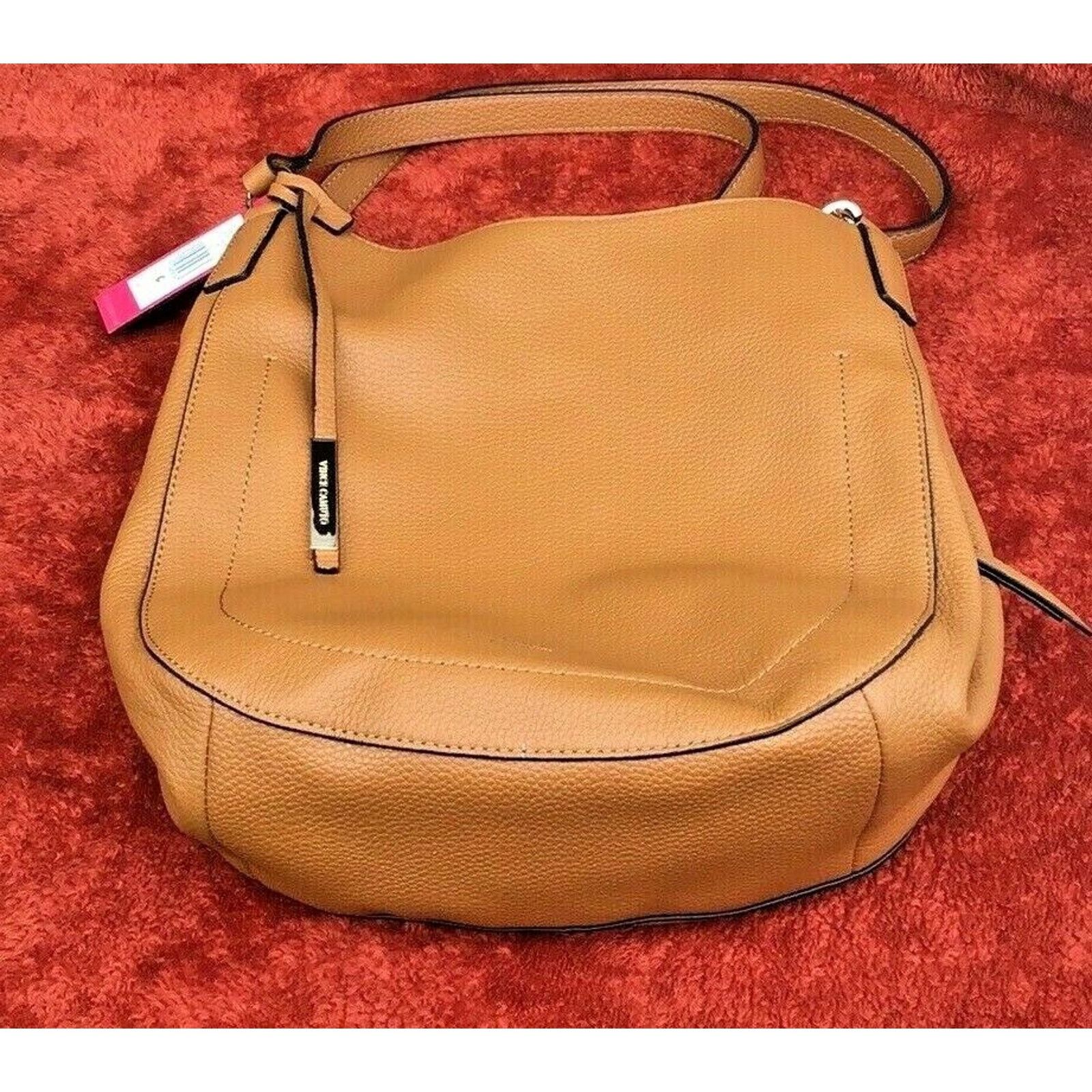 Vince Camuto Vince Camuto Pebble Leather Handbag Tote NWT Size ONE SIZE - 2 Thumbnail