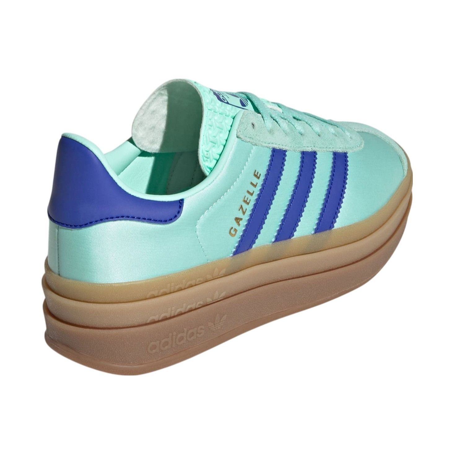 Adidas adidas Gazelle Bold – Size 8 Womens Casual Shoes Mint Blue G Size US 8 / IT 38 - 6 Thumbnail