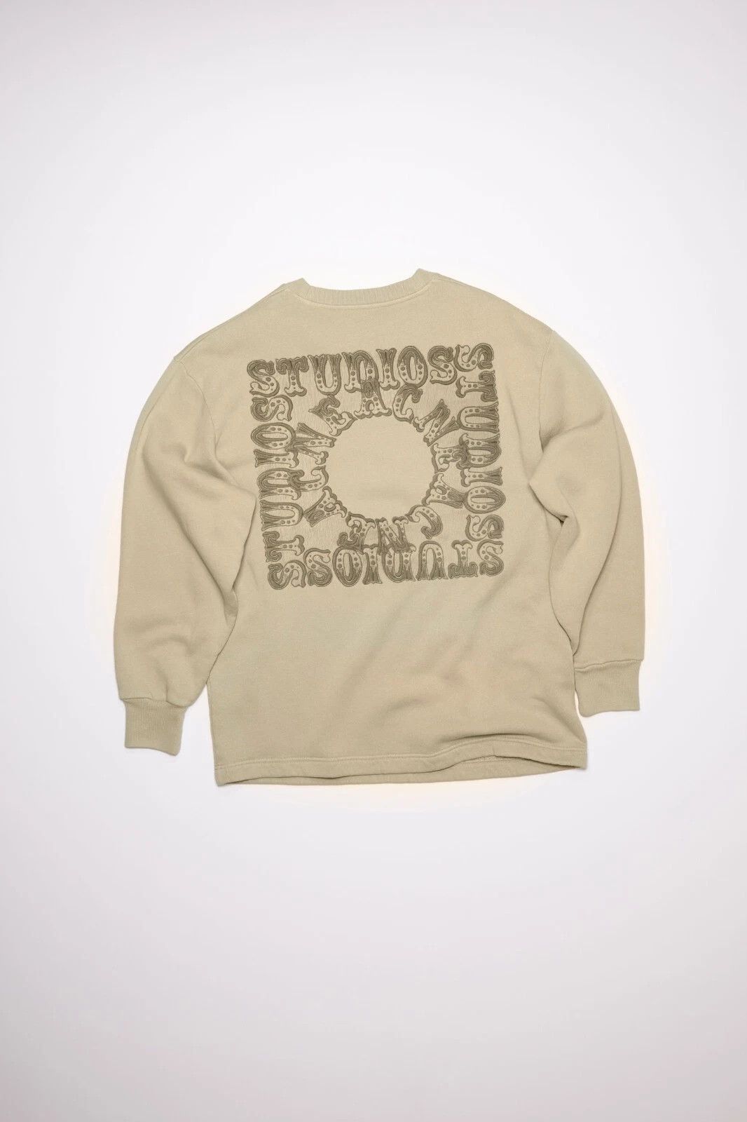 Acne Studios Acne studios Organic Cotton Sweatshirt Size US M / EU 48-50 / 2 - 7 Thumbnail