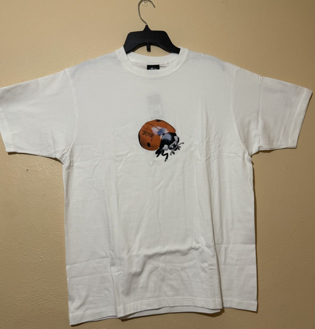 Stussy Ladybug Stussy tee Size US L / EU 52-54 / 3 - 1 Thumbnail