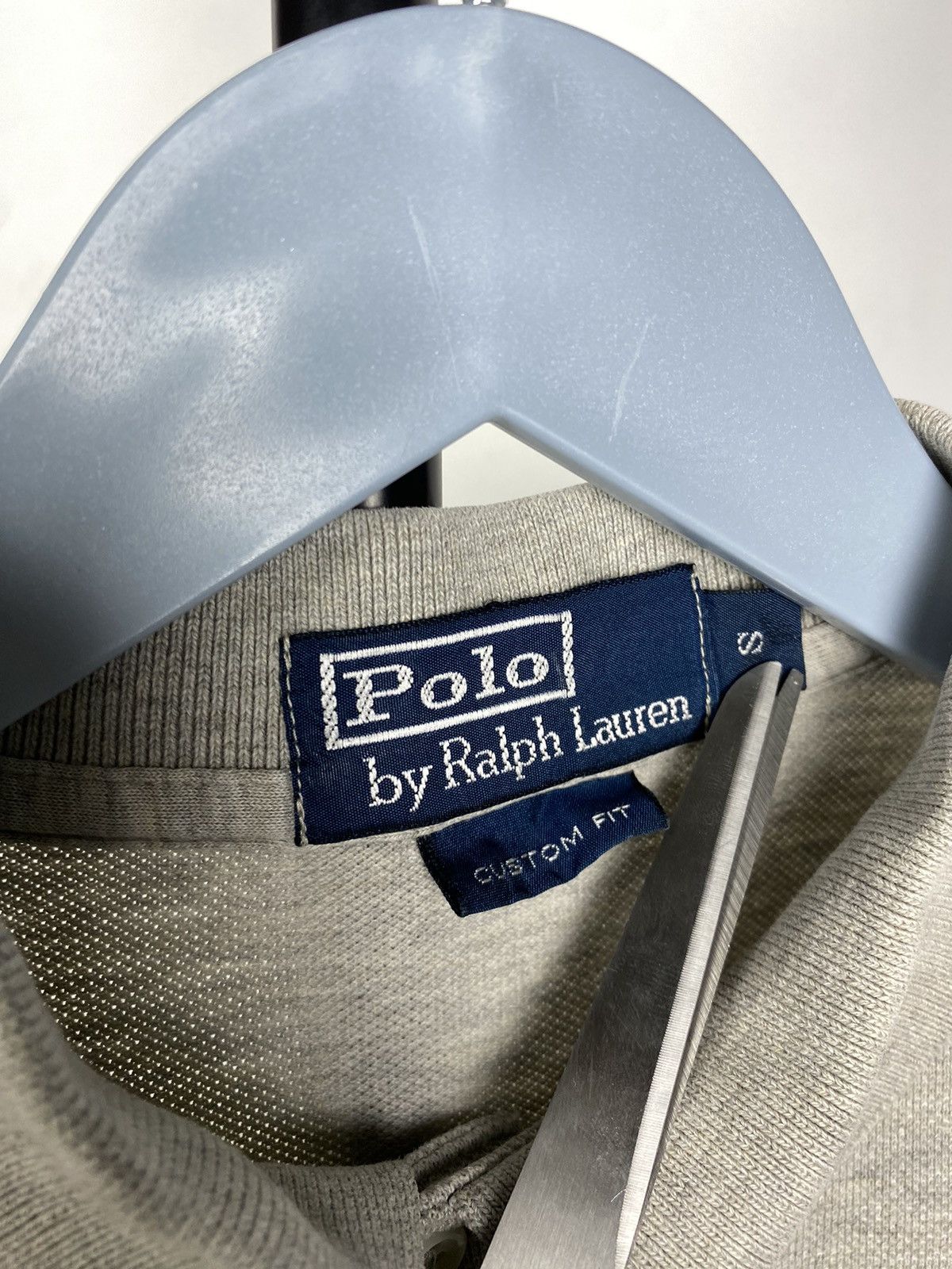 Polo Ralph Lauren × Ralph Lauren Vintage 90s Y2K Chief Keef Ralph Lauren Polos t shirt Size US S / EU 44-46 / 1 - 8 Thumbnail
