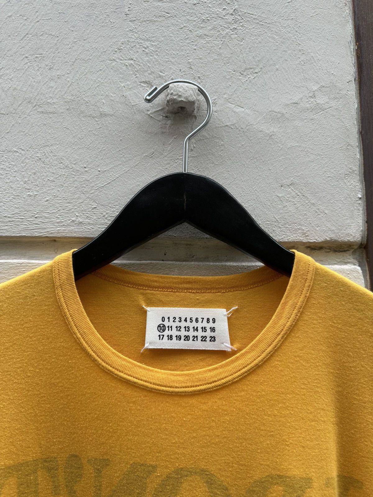 Maison Margiela Maison Martin margiela t shirt Size US L / EU 52-54 / 3 - 3 Thumbnail