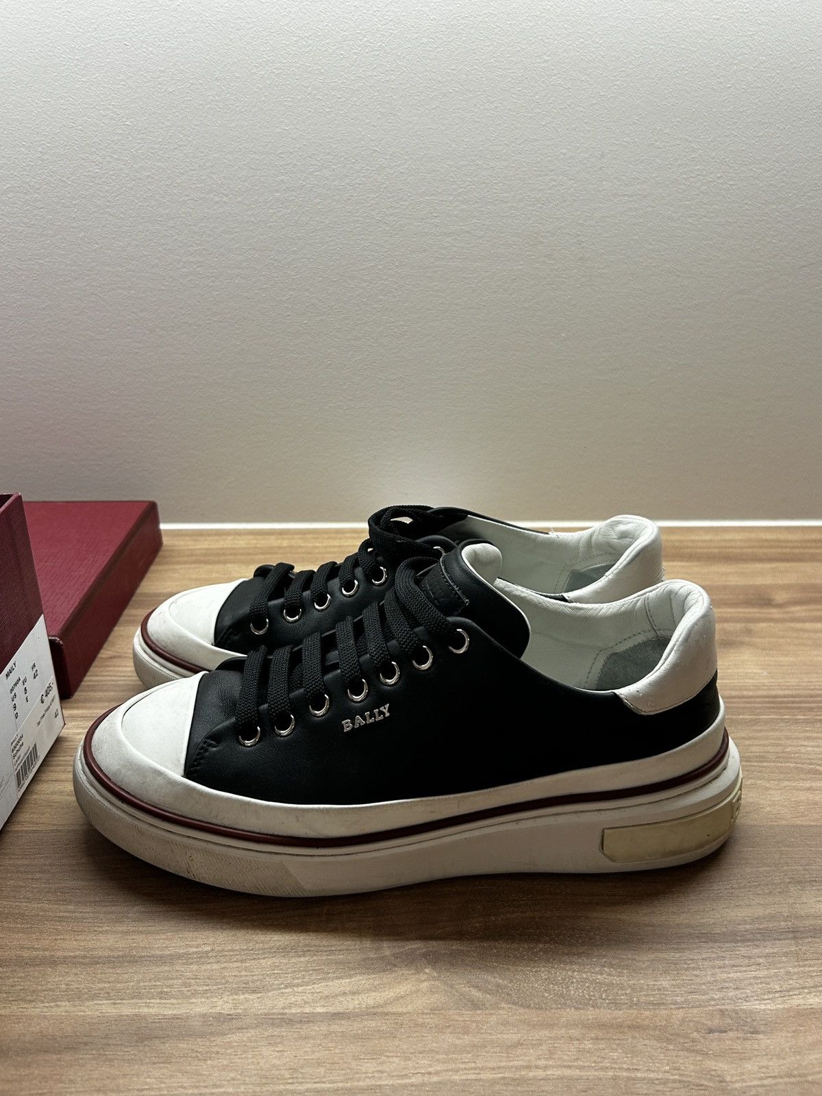 Bally Bally sneakers Size US 9 / EU 42 - 1 Thumbnail