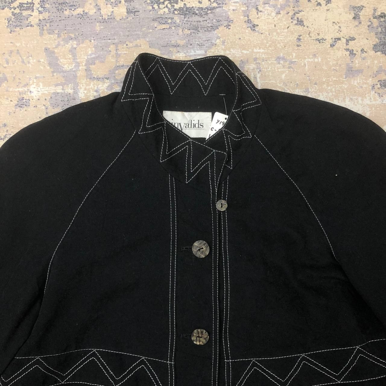 Japanese Brand Y193 JAPAN INVALID PARKA JACKETS Size M / US 6-8 / IT 42-44 - 2 Thumbnail