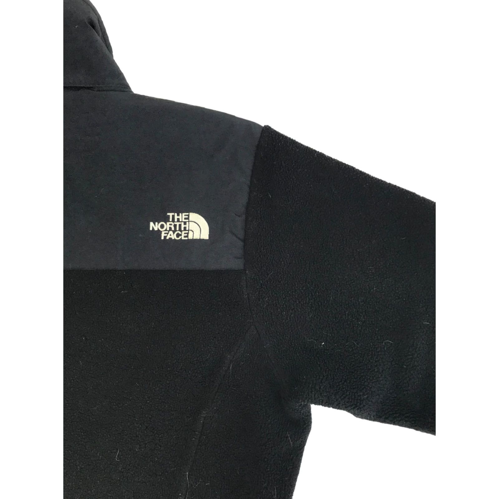 The North Face The North Face Jacket Womens Medium Black Full Zip Fleece Hybrid Long Sleeve Size M / US 6-8 / IT 42-44 - 4 Thumbnail