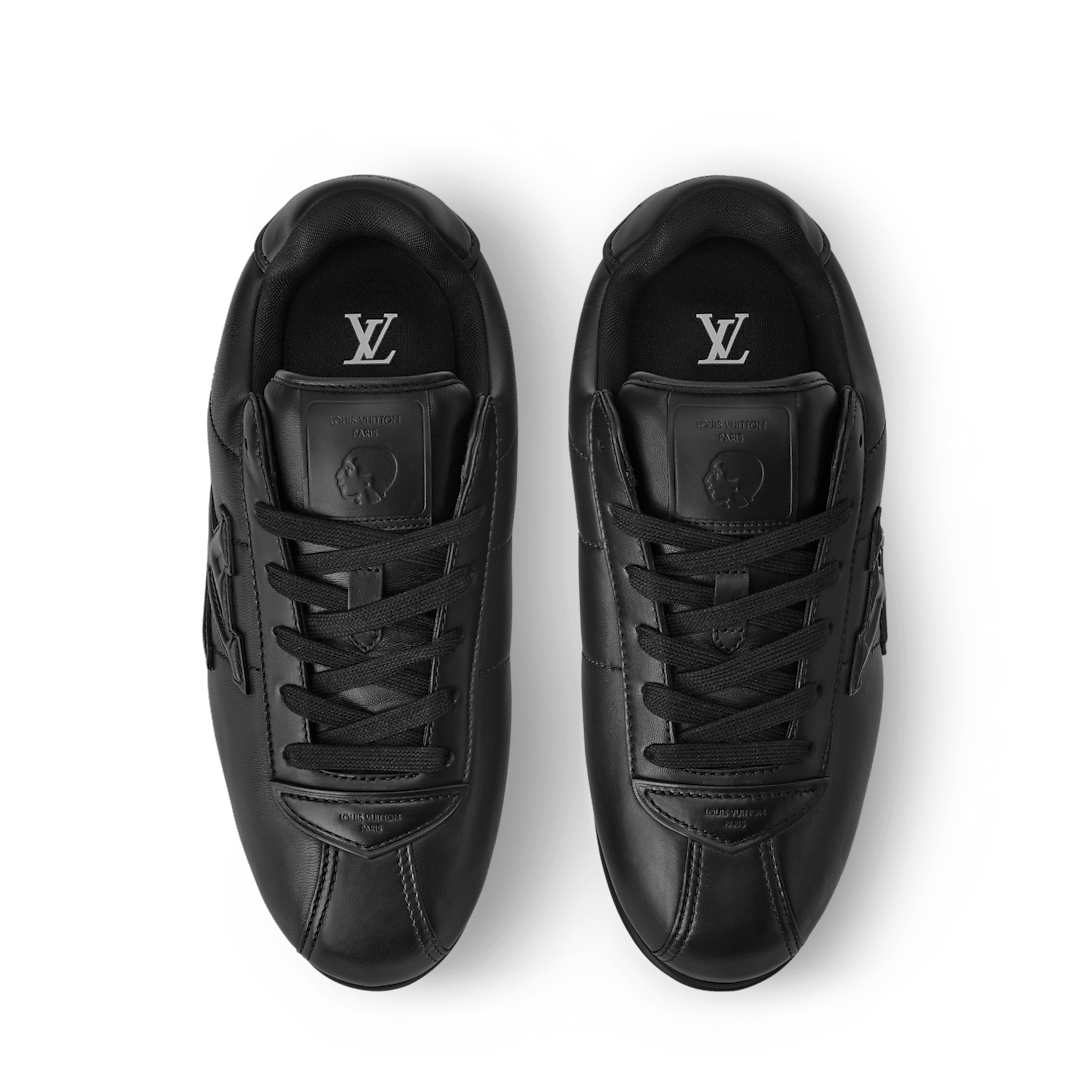 Louis Vuitton LV BUTTERSOFT Trainers Size US 9.5 / EU 42-43 - 4 Thumbnail