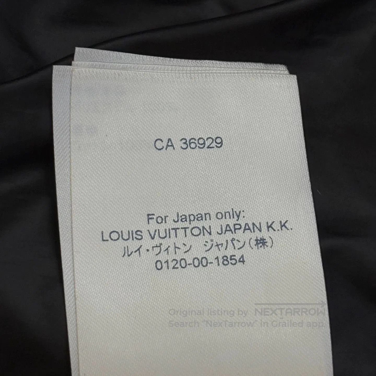 Louis Vuitton Louis Vuitton Monogram Hooded Cotton Coat. Size US M / EU 48-50 / 2 - 5 Thumbnail
