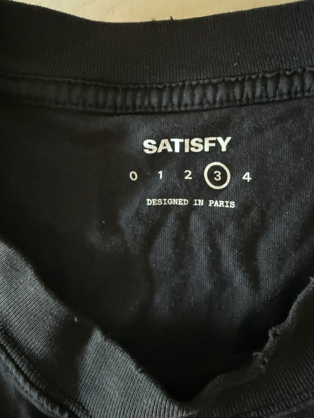 Satisfy Satisfy MothTech Muscle Tee Size US L / EU 52-54 / 3 - 3 Thumbnail