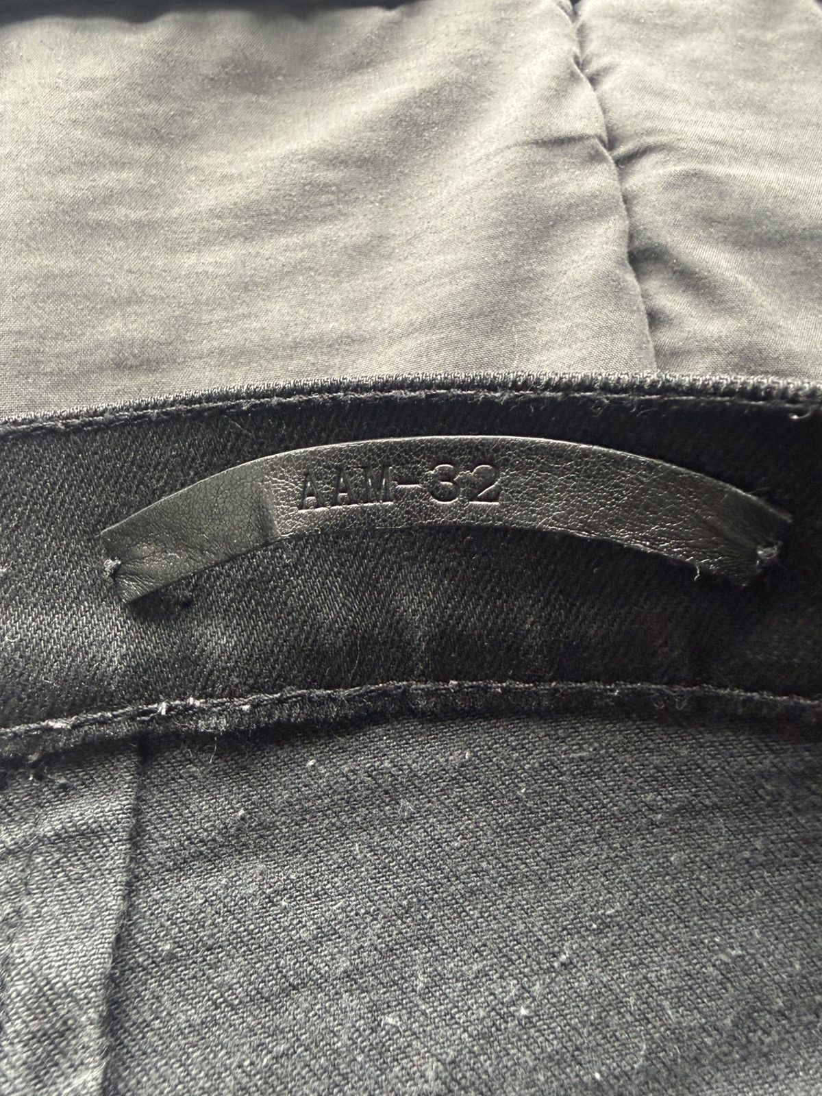 1017 ALYX 9SM 1017 Alyx 9SM 6 Pocket Jeans with Hardware Size US 32 / EU 48 - 8 Thumbnail
