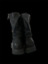 Rick Owens spiral creeper