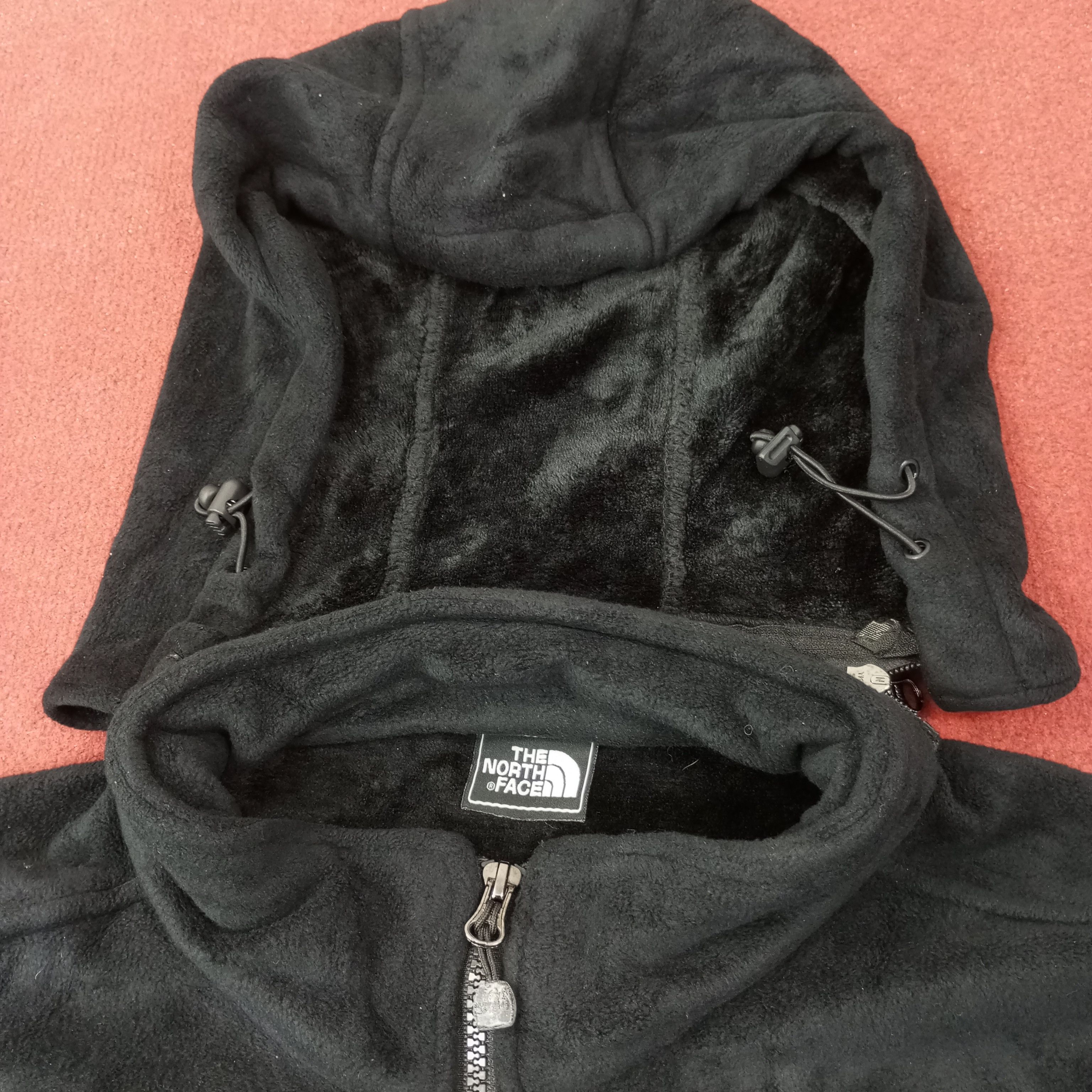 The North Face The North Face Outdoor Brand Zipper Jacket Hoodie c255n6 Size US L / EU 52-54 / 3 - 6 Thumbnail