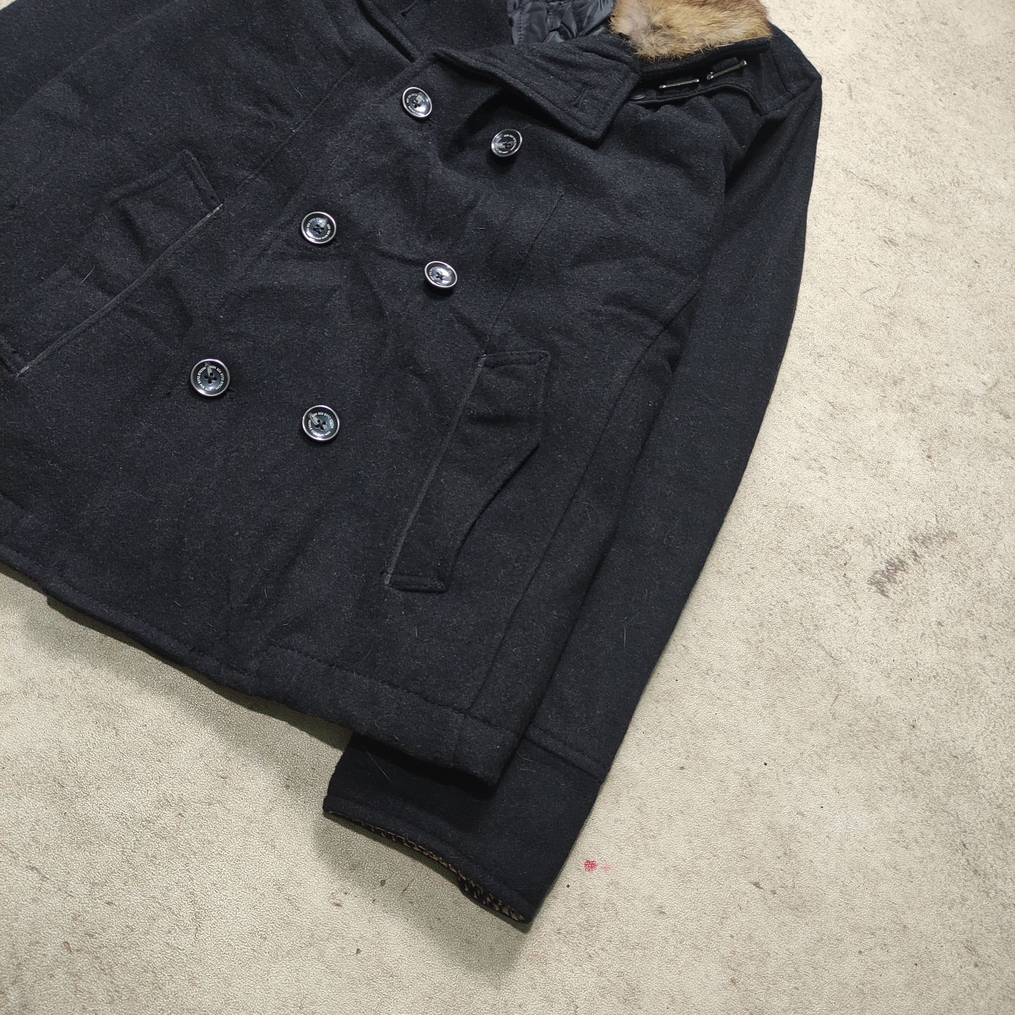 If Six Was Nine Nicole Club for Men — Napoleon Jacket 2000s Japanese Size US M / EU 48-50 / 2 - 8 Thumbnail