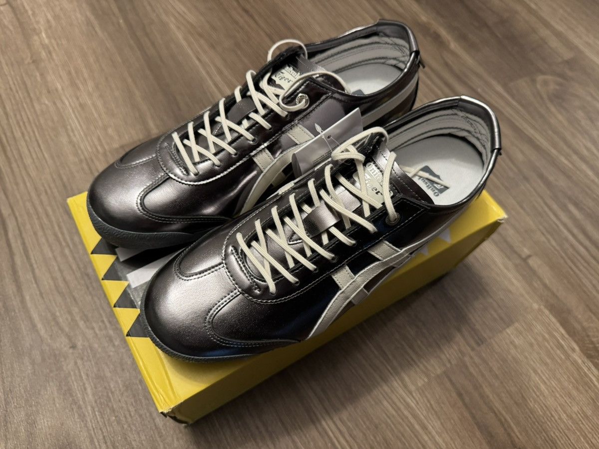 mn o Onitsuka Tiger Mexico 66 SD Metallic Series Metropolis Cream