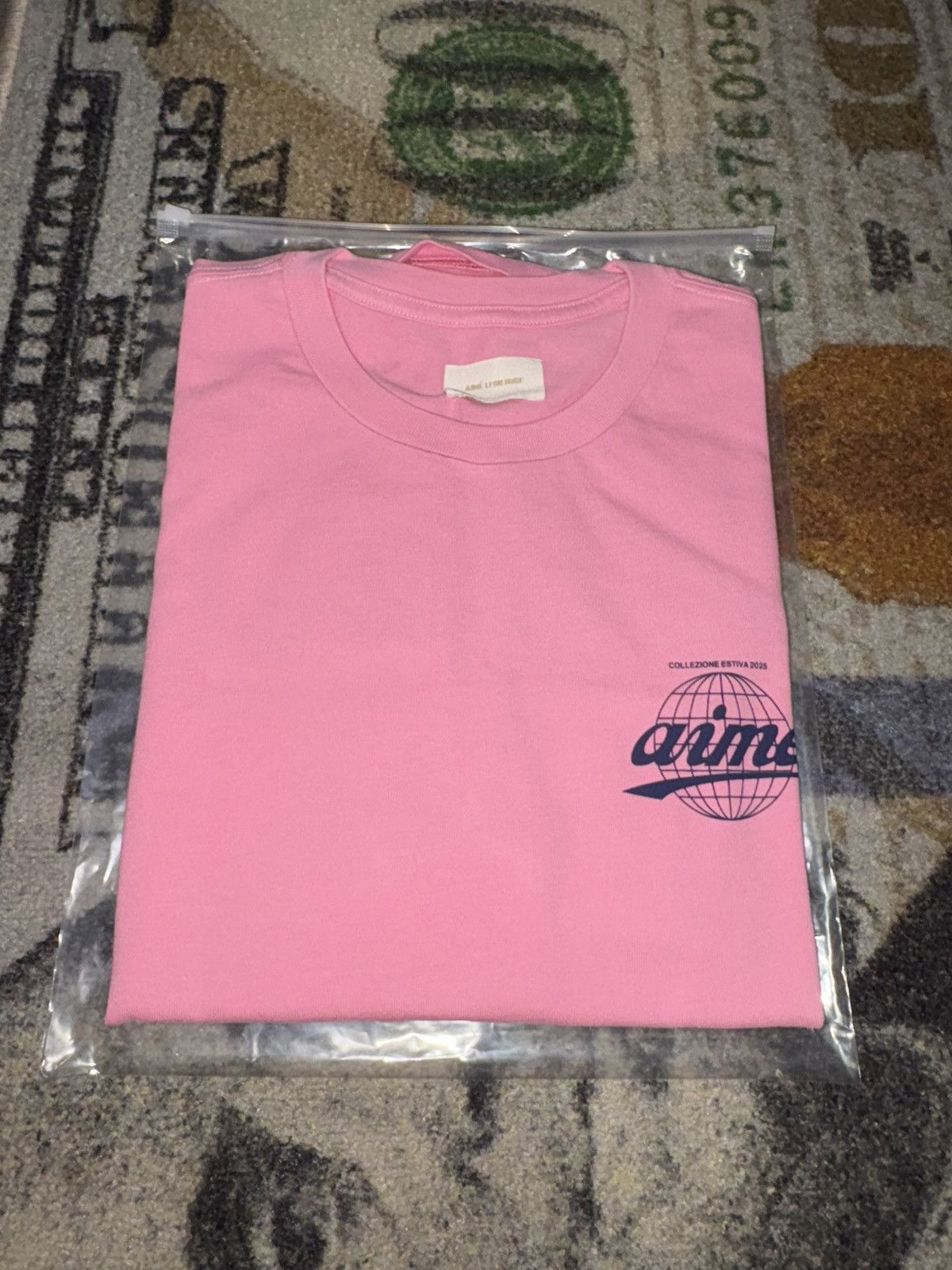 Aime Leon Dore Aime Leon Dore SS Cycling Tee Size US L / EU 52-54 / 3 - 2 Thumbnail