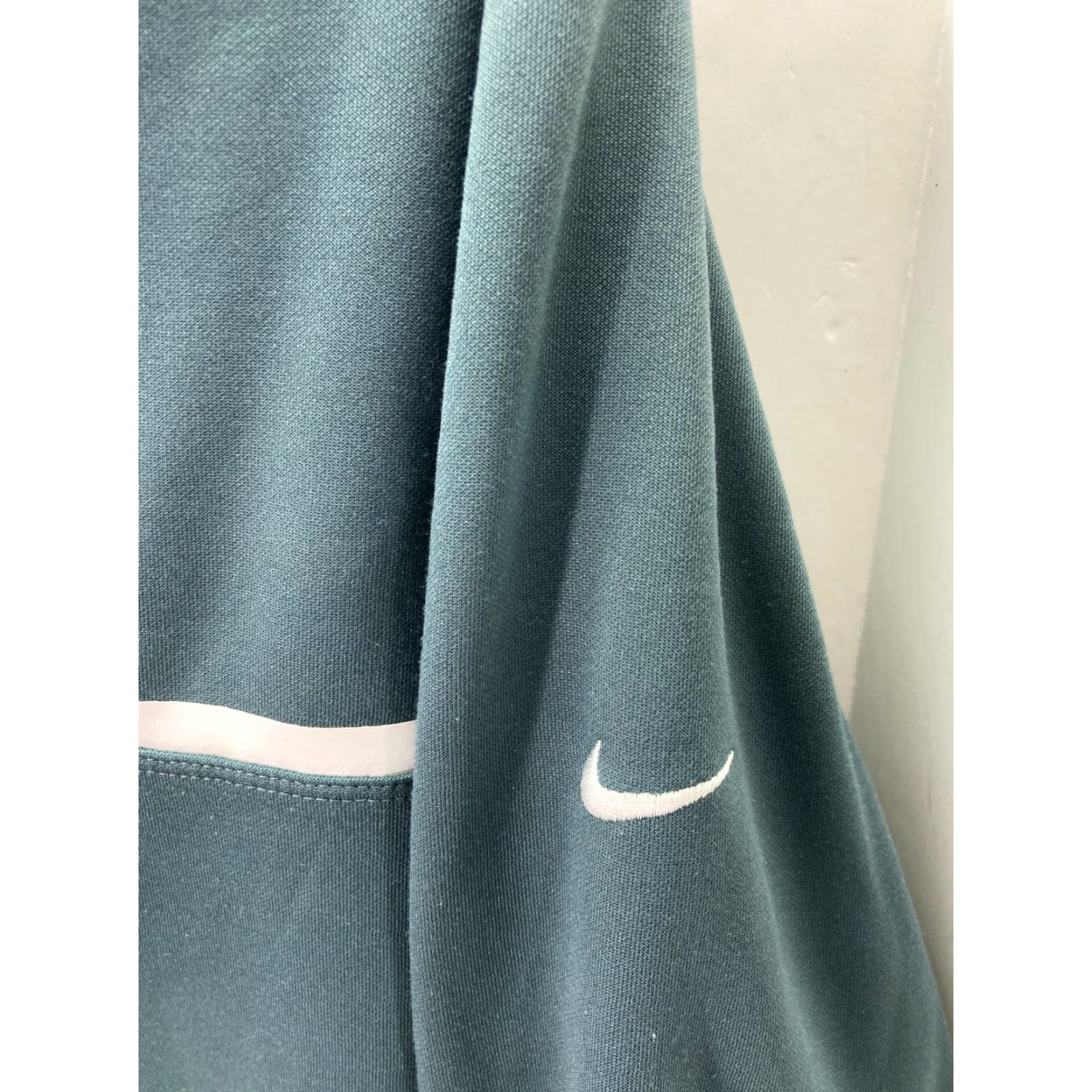Nike Nike Golf Therma Fit Pullover Sweatshirt Mens M Blue 1/4 Zip Tour Performance Long Sleeve Sweatshirt Mens M Blue 1/4 Zip Tour Performance Size US M / EU 48-50 / 2 - 6 Thumbnail