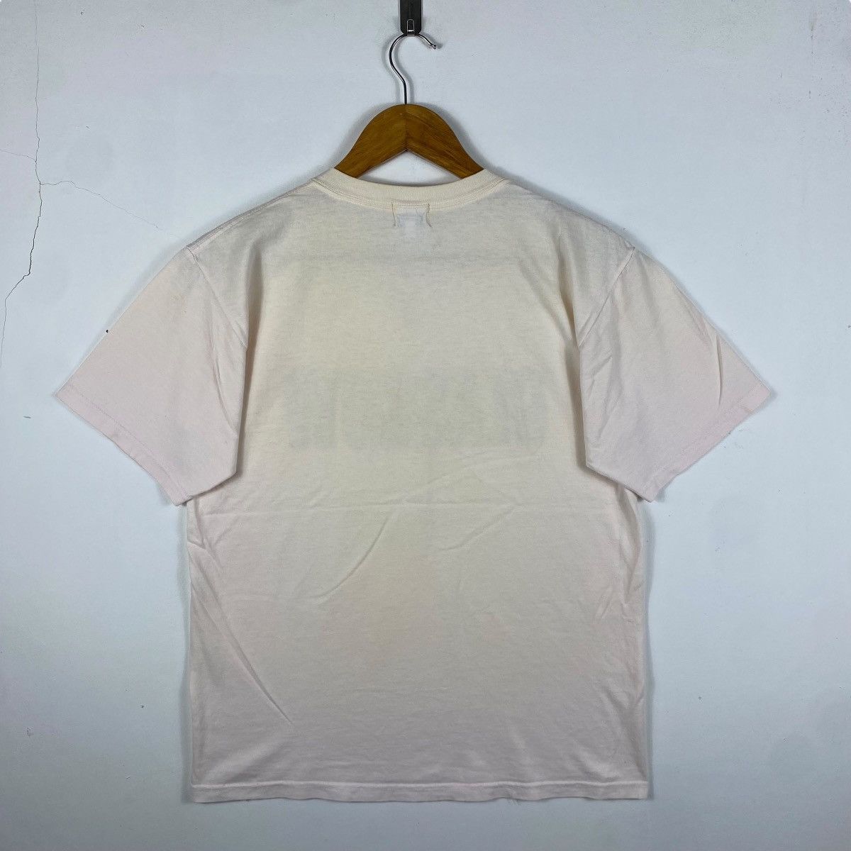 Takeo Kikuchi Vintage TAKEO KIKUCHI Glasgow Graphic Tee Shirt Size 12 Size US M / EU 48-50 / 2 - 4 Thumbnail