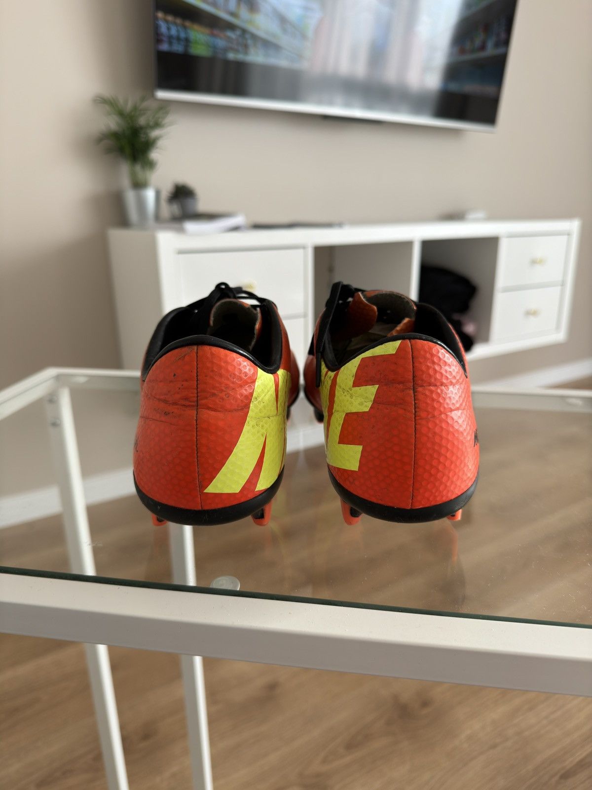 Nike Nike Mercurial 2012 Size US 10.5 / EU 43-44 - 4 Thumbnail