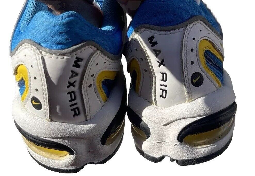 Nike Nike Airmax Tailwind IV 4 Sneakers Size US 8.5 / EU 41-42 - 10 Thumbnail