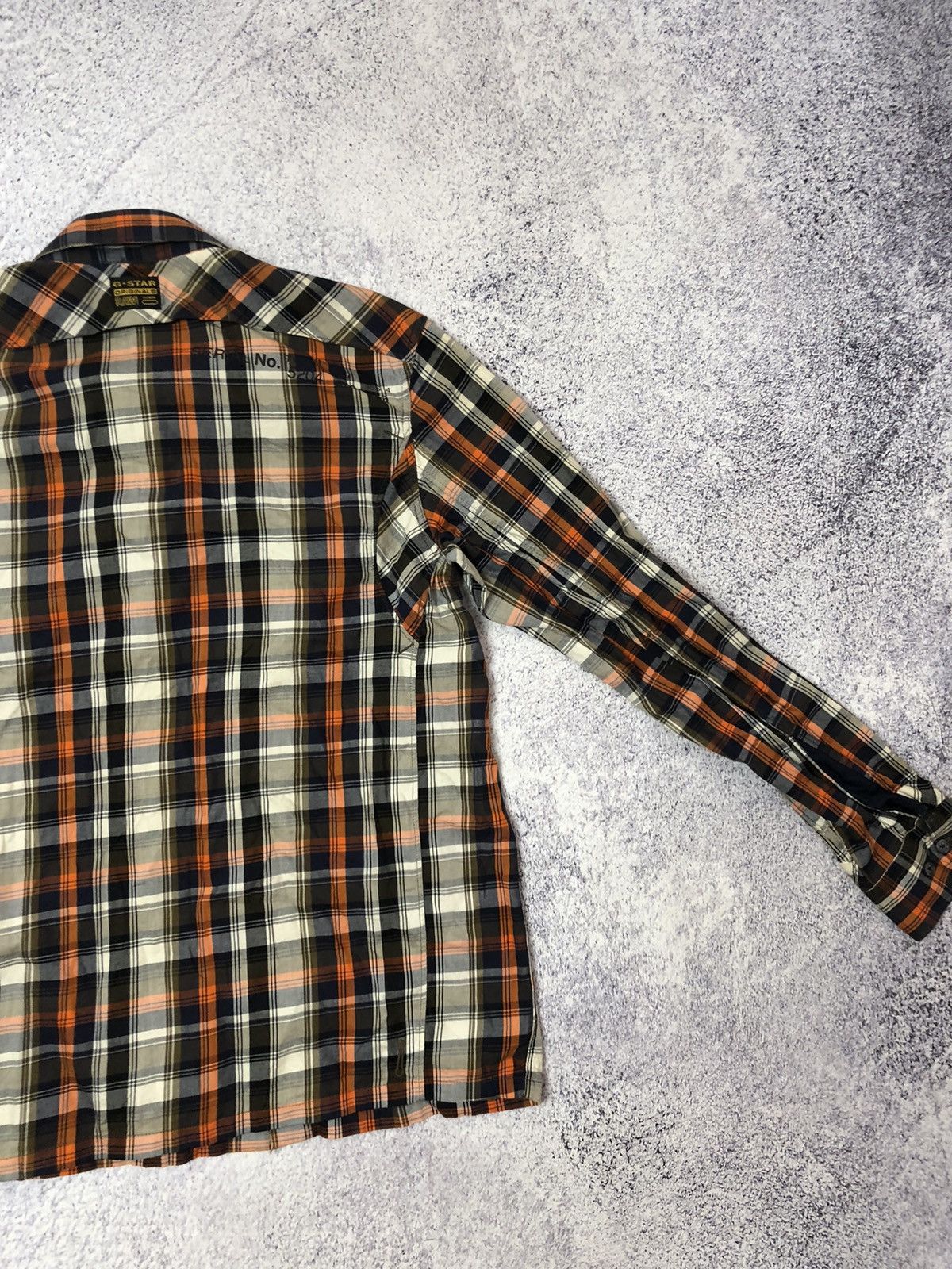 G-Star Men’s shirt G-star Raw size M y2k casual ykk Size US M / EU 48-50 / 2 - 9 Thumbnail