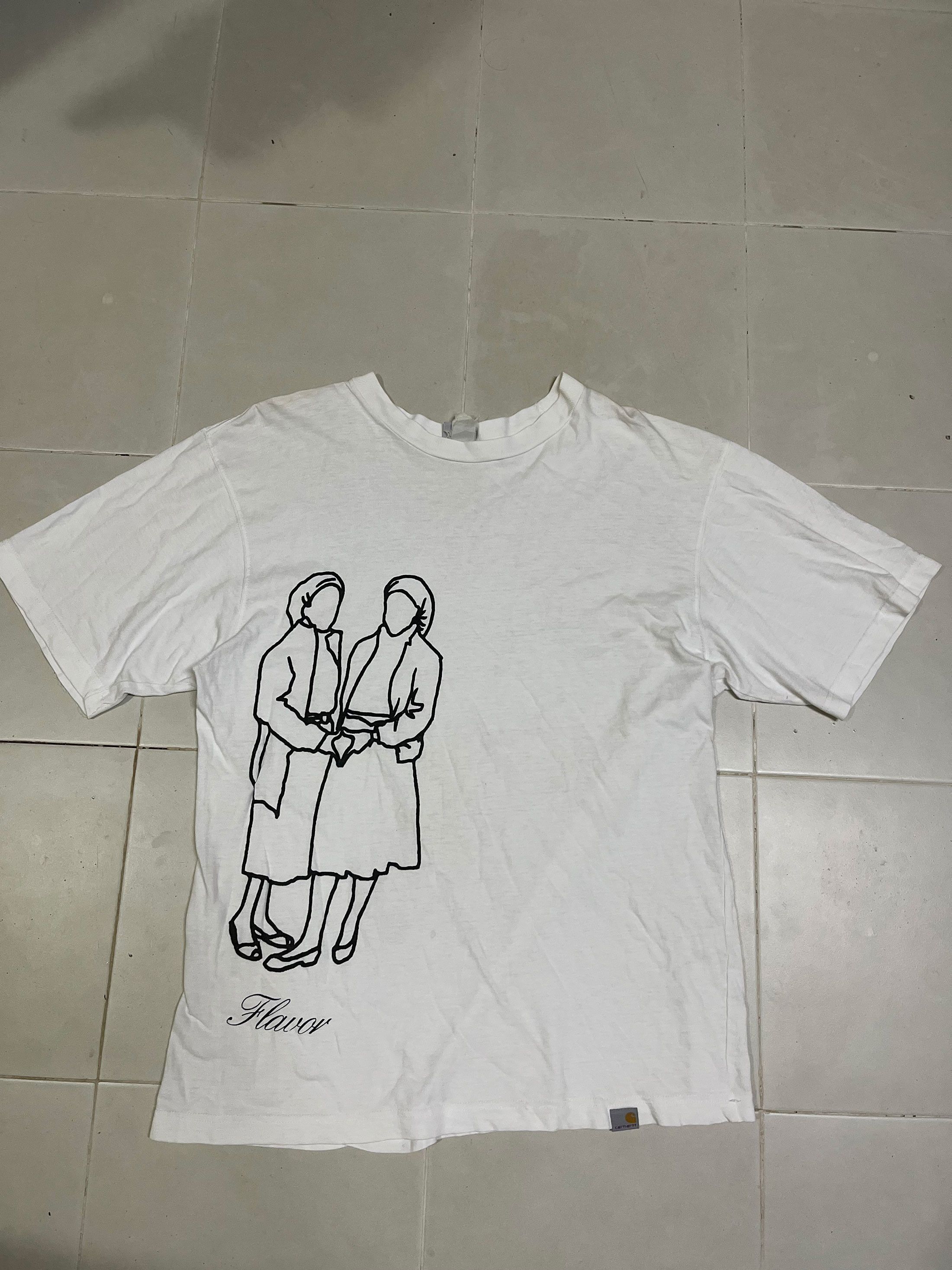 Carhartt Carhatt Flavor Wip Size US L / EU 52-54 / 3 - 1 Thumbnail