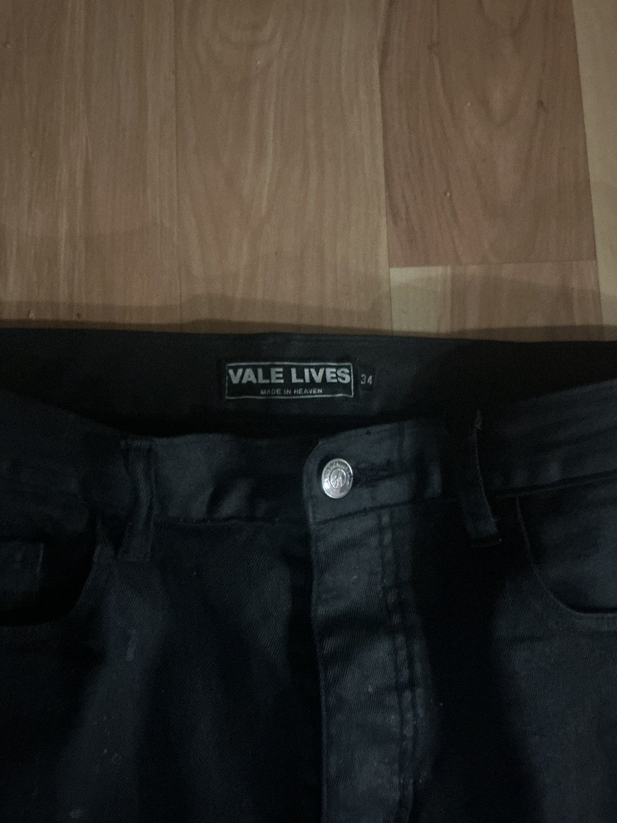 Other Vale Lives Made In Heaven Denim Size US 34 / EU 50 - 1 Thumbnail
