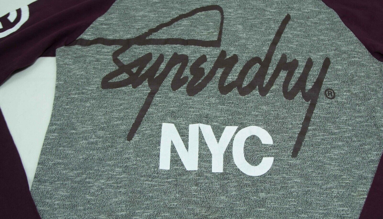 Superdry SUPERDRY INTERNATIONAL TOP SIZE S Size US S / EU 44-46 / 1 - 5 Thumbnail