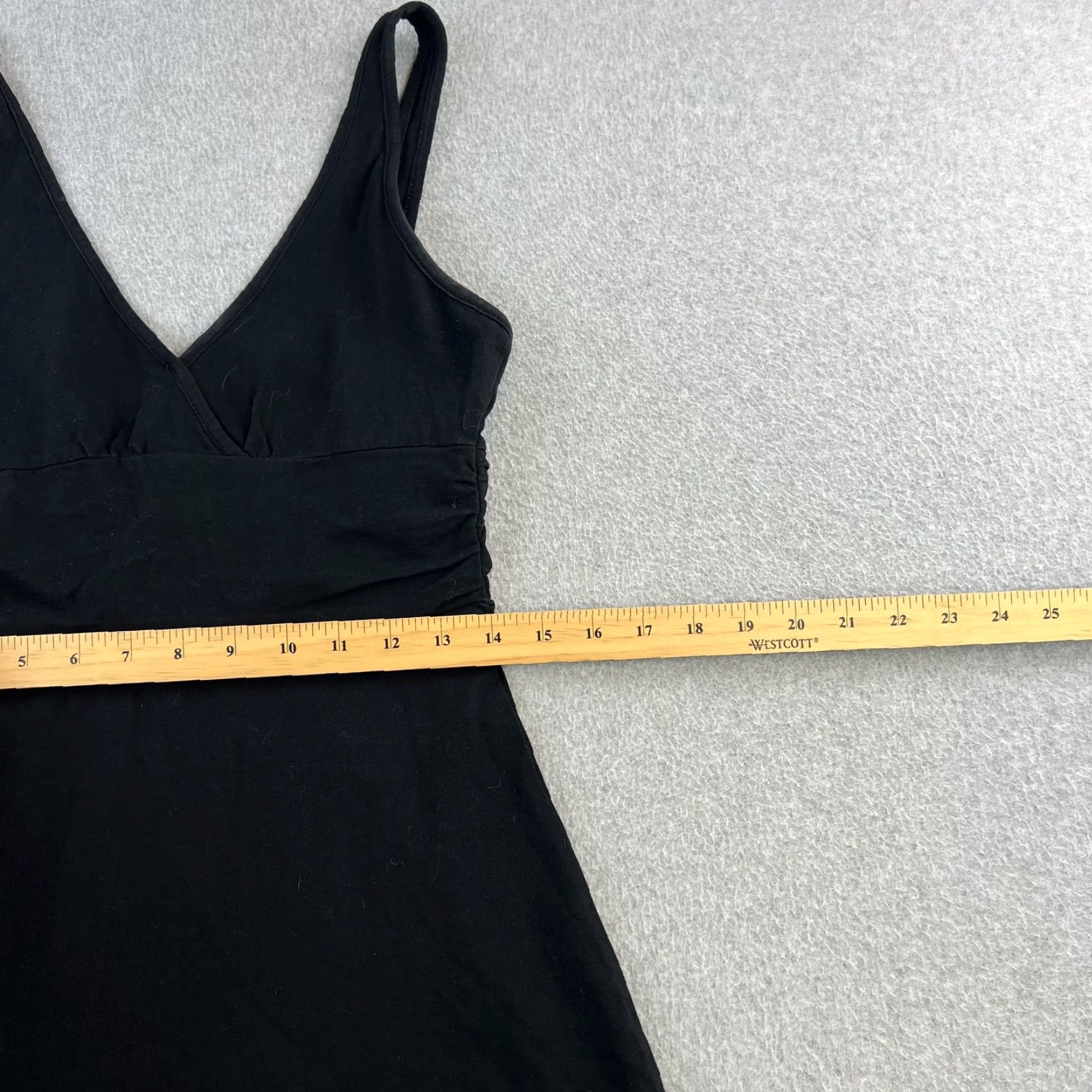 Patagonia Patagonia Dress Womens Small Black Sleeveless Fit Flare Tank Casual Ladies Size S / US 4 / IT 40 - 2 Thumbnail