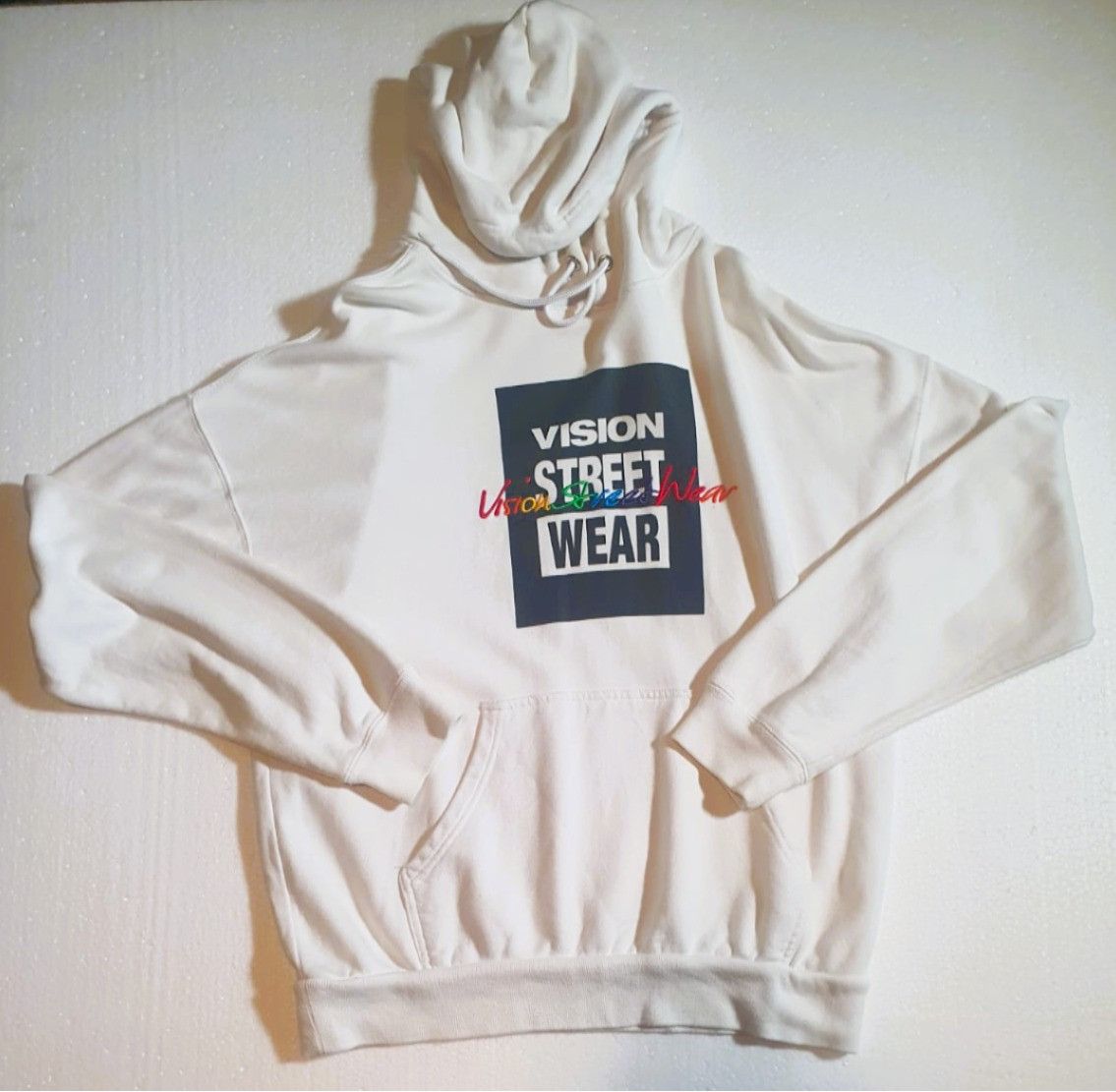 Other Vision Street Wear Hoodie Size US M / EU 48-50 / 2 - 1 Thumbnail
