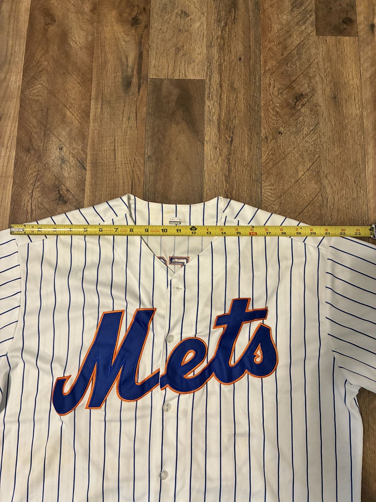 Majestic Michael Conforto #30 New York Mets MLB Majestic Jersey Size US L / EU 52-54 / 3 - 7 Thumbnail