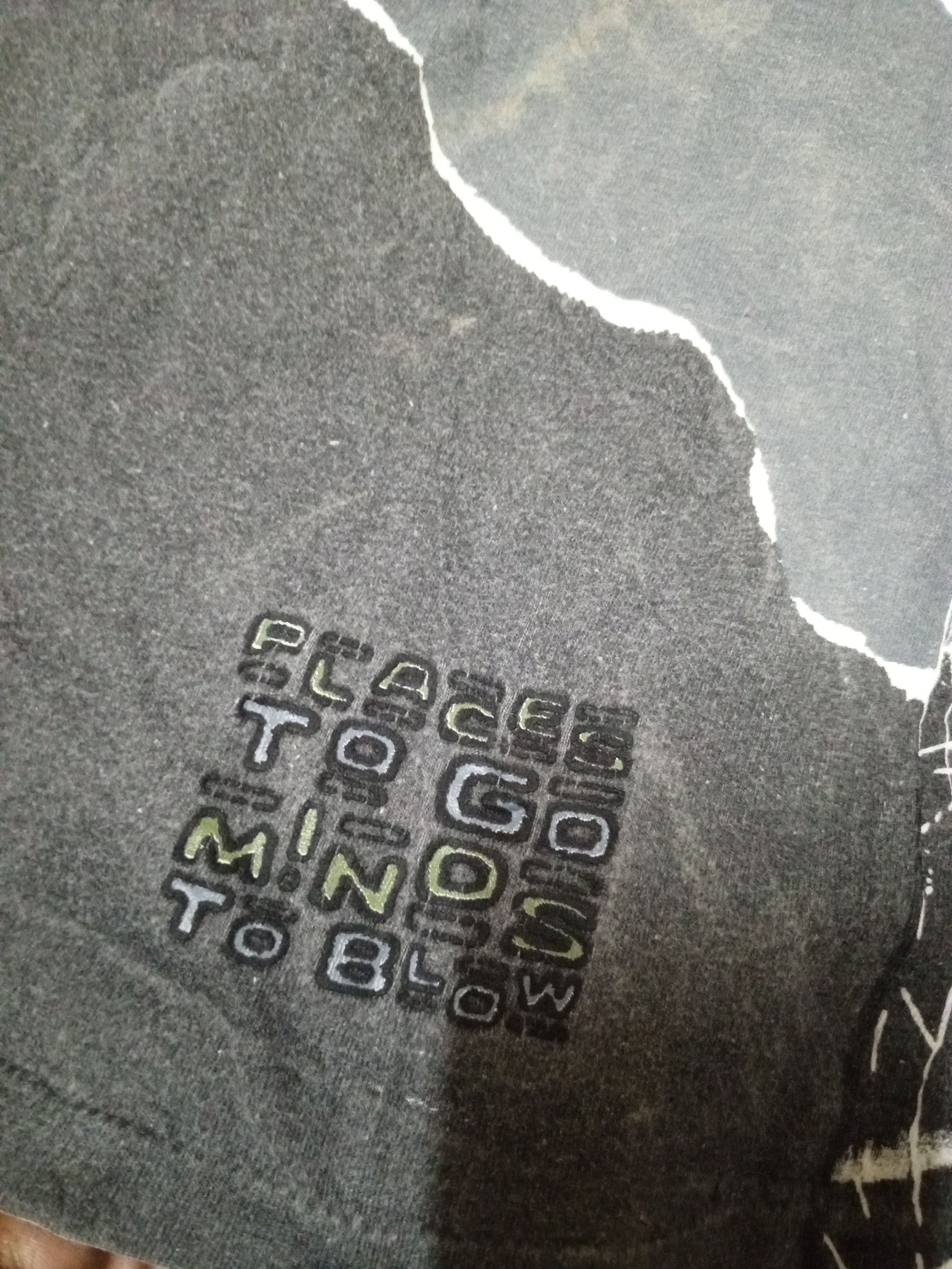 Punk and Yo × Vintage T.C OVP VINTAGE 90S Size US M / EU 48-50 / 2 - 4 Thumbnail