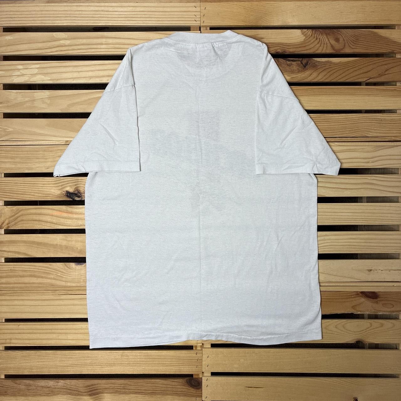 Hanes True Vintage Michelob Light White Beer Promo Tee Size Large Size US L / EU 52-54 / 3 - 2 Thumbnail