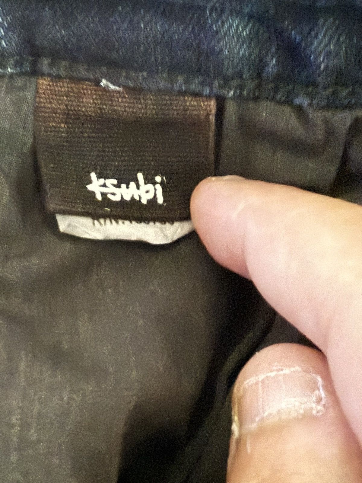 Ksubi Ksubi Denim Van Winkle (Shadow Re-Dye) Size US 32 / EU 48 - 5 Thumbnail